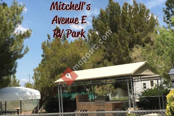 Mitchell's Ave E Mobile Home Park