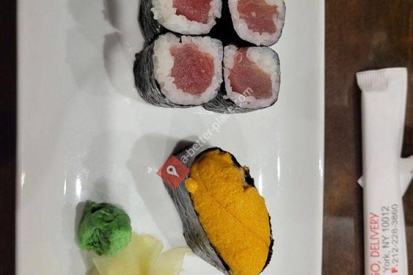 Miyabi Sushi & Asian Cusine