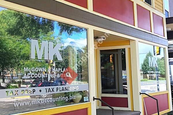 MK Accounting & Tax, LLC