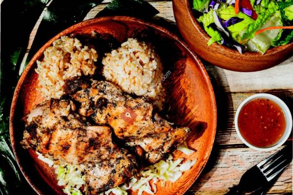 Mo' Bettahs Hawaiian Style Food