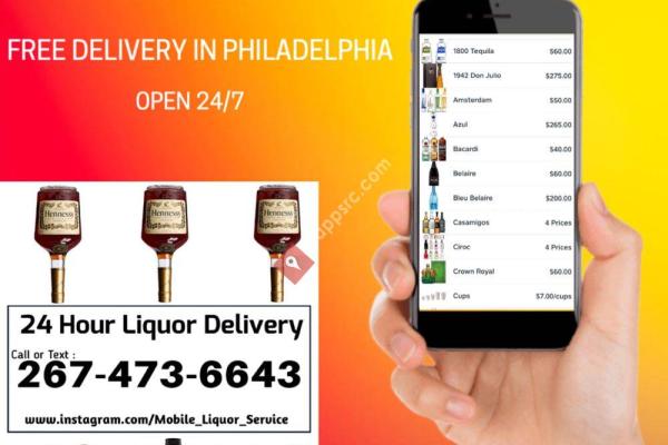 Mobile Liquor Service