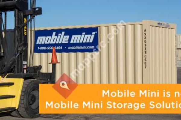 Mobile Mini - Portable Storage & Offices