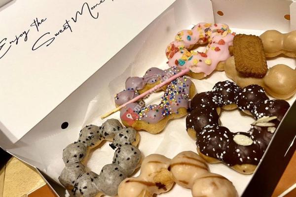 Mochi Ring - Springhouse