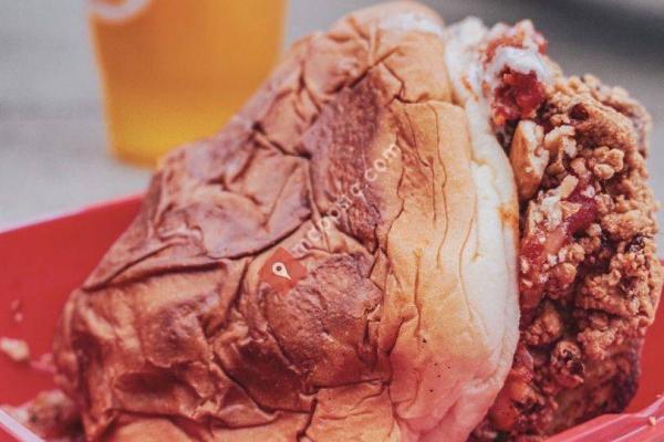 Mochiko Hawaiian Fried Chicken