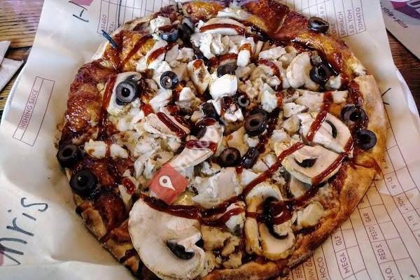 MOD Pizza