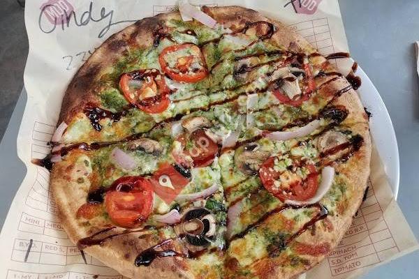 MOD Pizza