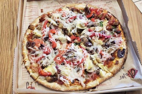 MOD Pizza