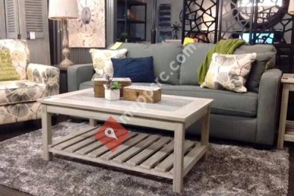 Model Home Furnishings