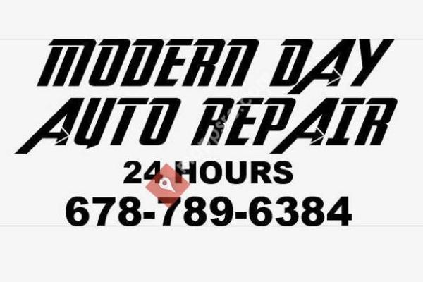 Modern Day Auto Repair