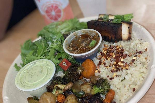 Modern Market Eatery