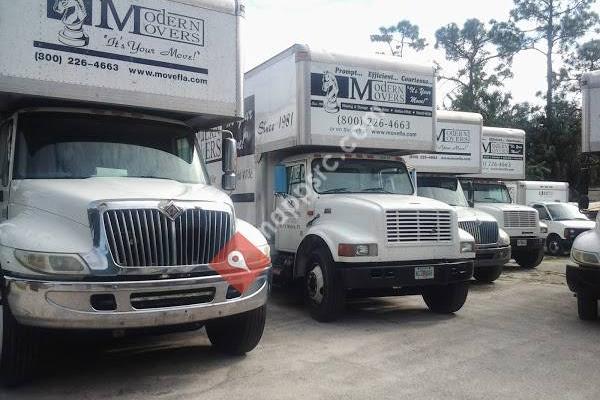 Modern Movers & Storage