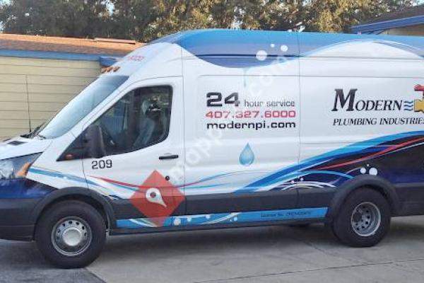 Modern Plumbing Industries, Inc.