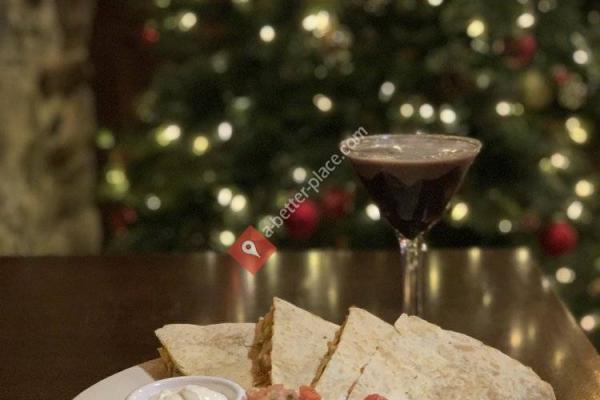 Modern Underground Bar and Grill