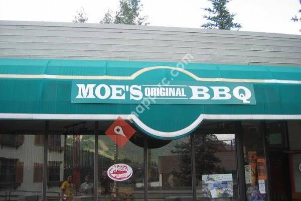 Moe's Original BBQ