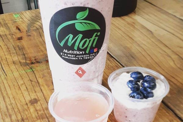 MOFI Nutrition Energy Bar