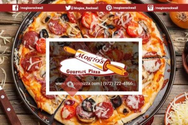 Mogio's Gourmet Pizza