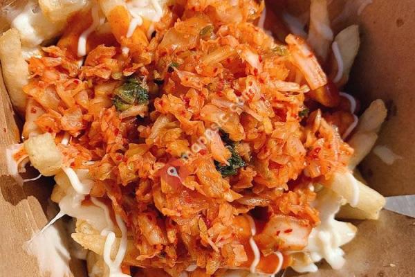 Mojo Asian Fusion Café