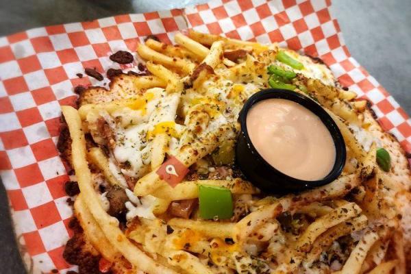 Momo's Grill & Hookah