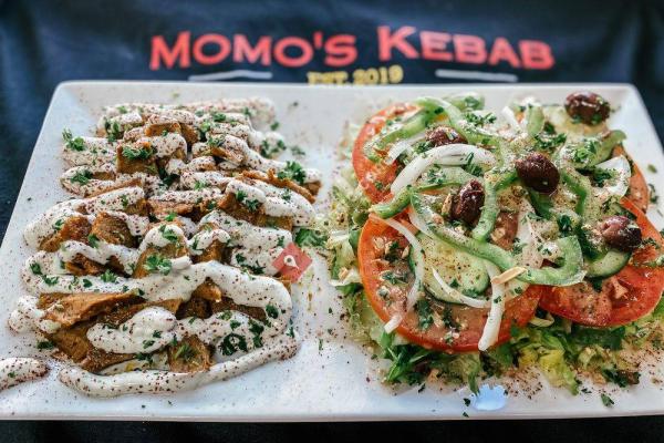 MoMo's Kebab