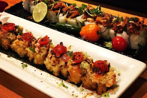 Momo Sushi & Grill