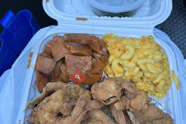 Monai's Soul Food