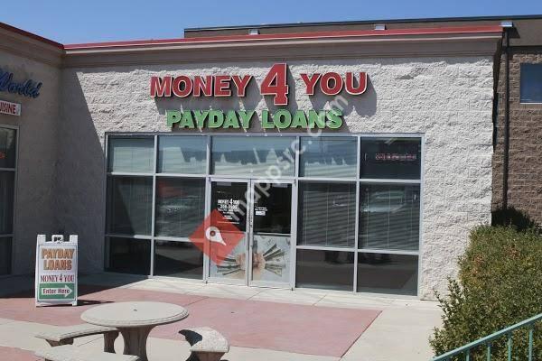 Money 4 You Payday Loans