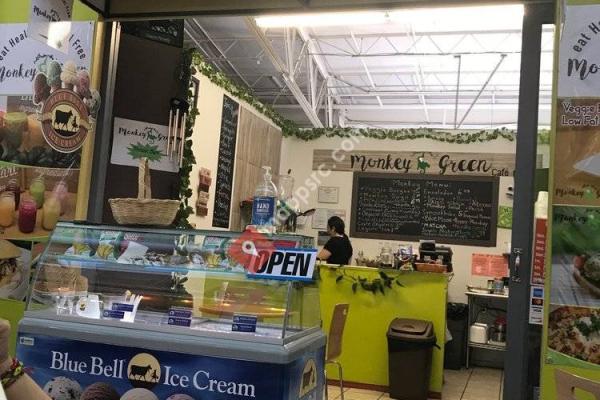 Monkey Green Cafe