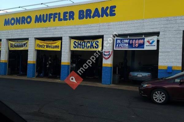 Monro Muffler Brake & Service