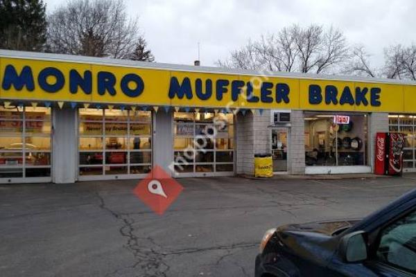 Monro Muffler Brake & Service