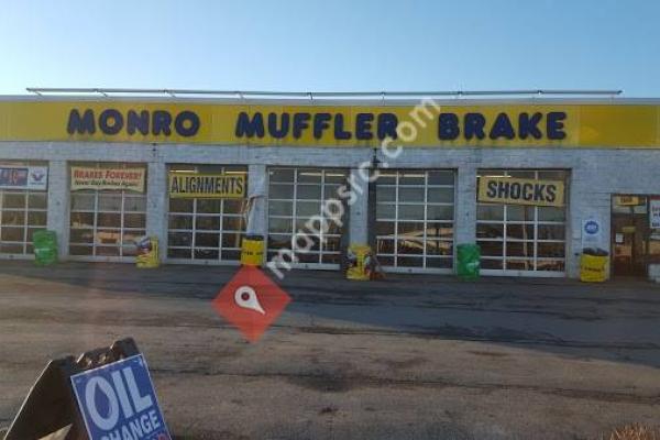 Monro Muffler Brake & Service