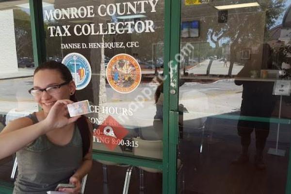 Monroe County Tax Collector