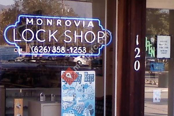 Monrovia Lockshop