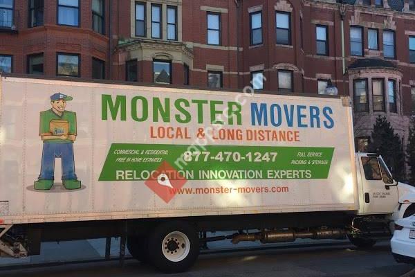 Monster Movers