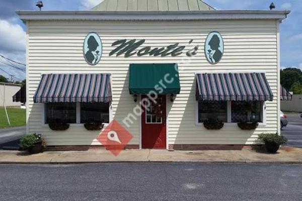 Monte's Flower & Gift Shop