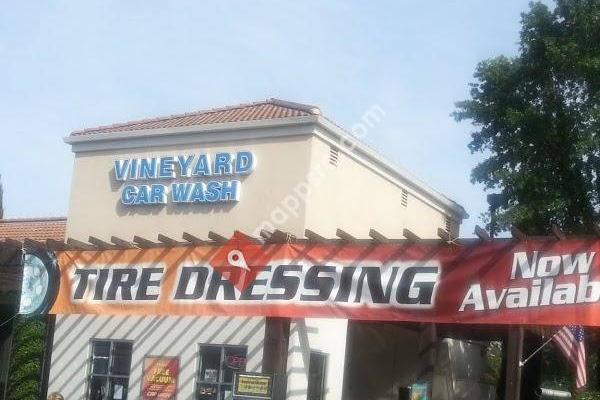 Monterey Vineyard Car wash