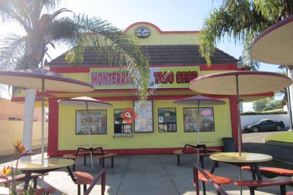 Monterrey Taco Shop