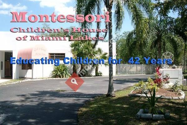 Montessori Children's House of Miami Lakes