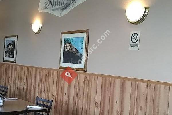 Monticello Red Wheel