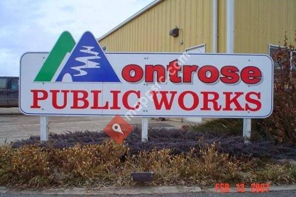 Montrose City Public Works