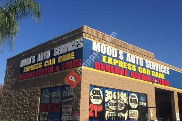 Mood Signature Tire & Auto Service