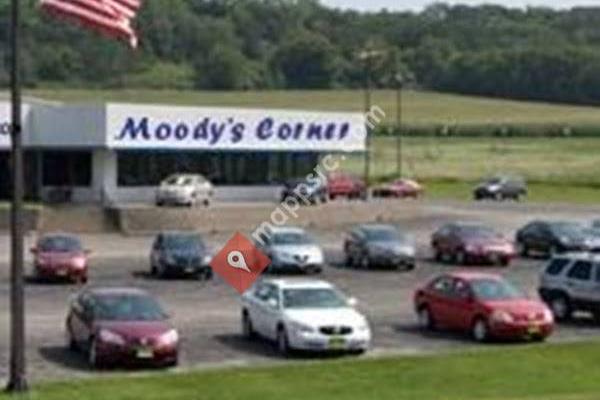 Moody's Corner