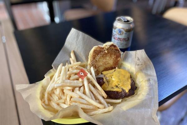 Moonlit Burgers