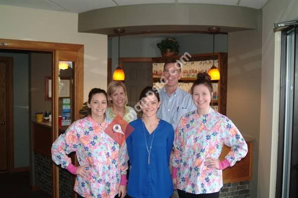 Moorkamp William B DDS