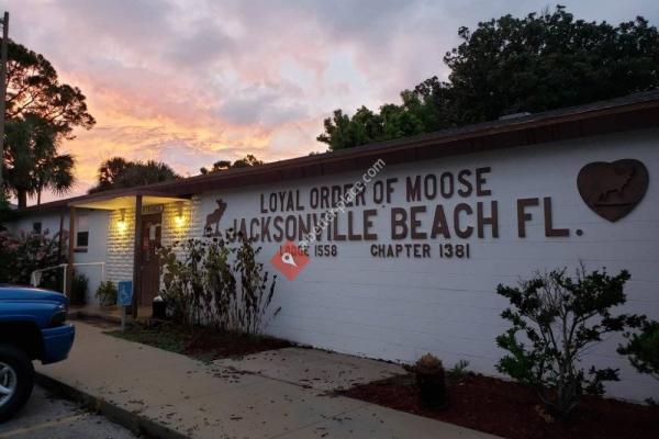 Moose Lodge Jax Beach