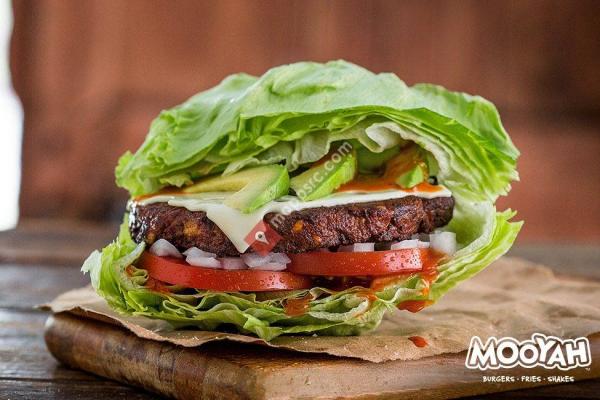 Mooyah Burger Fries & Shakes