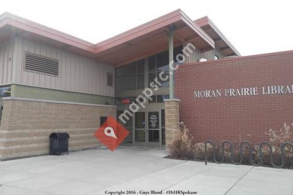 Moran Prairie Library