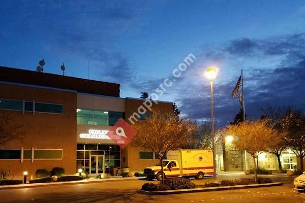 Moreno Valley Emergency Operations Center