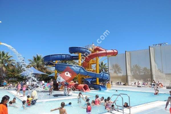 Morgan Hill Aquatics Center