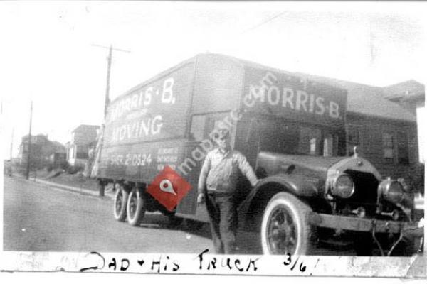 Morris B Moving Inc.