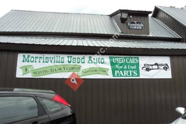 Morrisville Used Auto